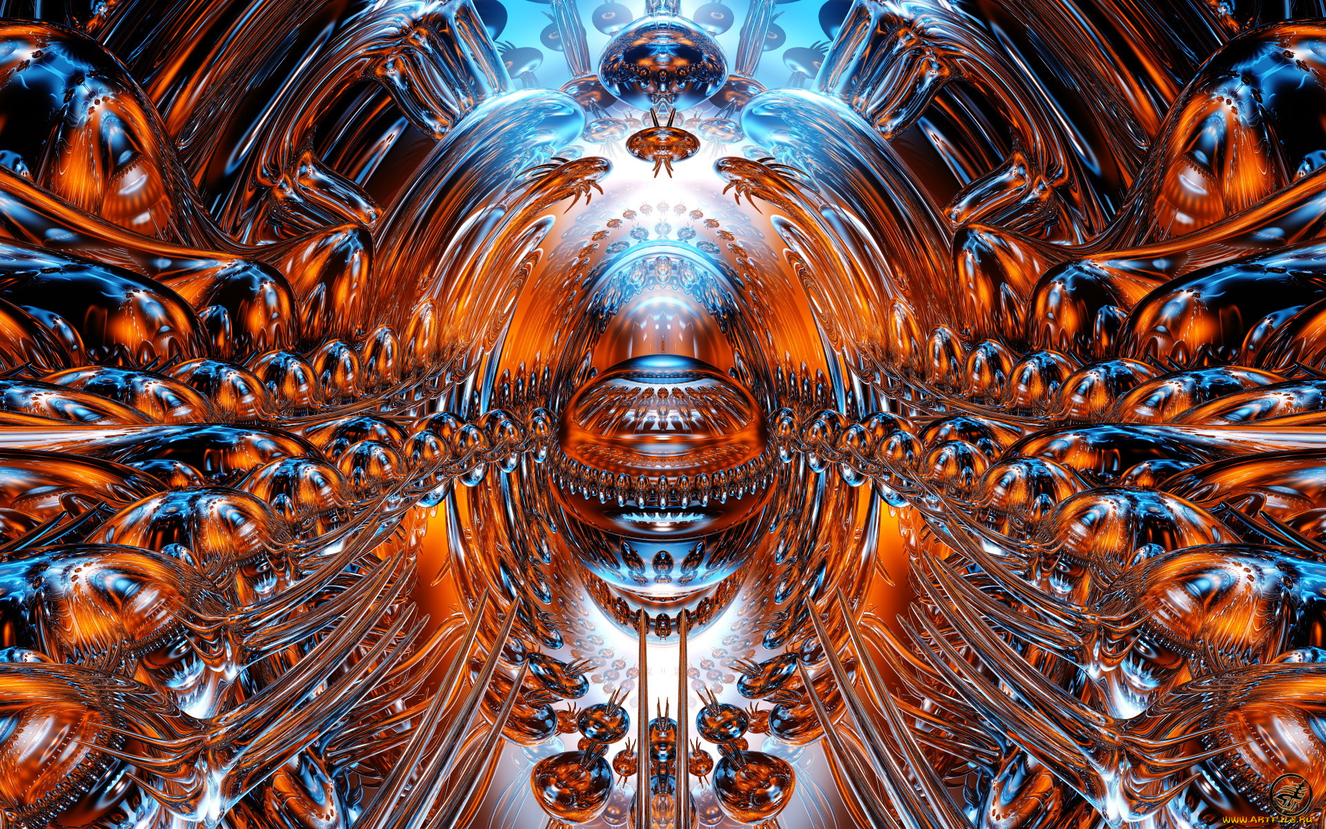 3, , fractal, , 